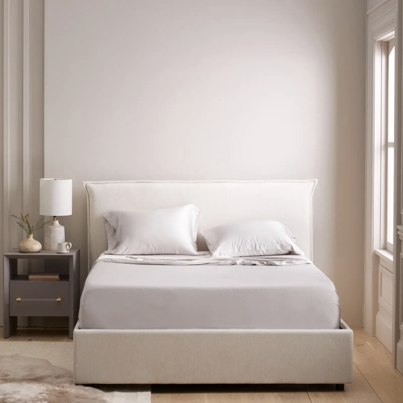 New Quince Organic Bamboo Sheet Set - Picture 7 of 8